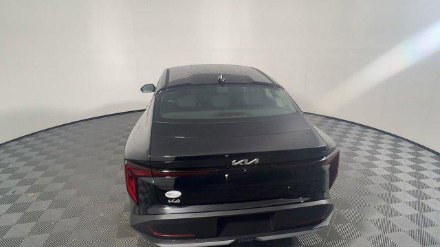 new 2025 Kia K4 car, priced at $19,500