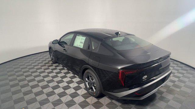 new 2025 Kia K4 car, priced at $19,500