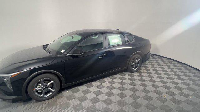 new 2025 Kia K4 car, priced at $19,500