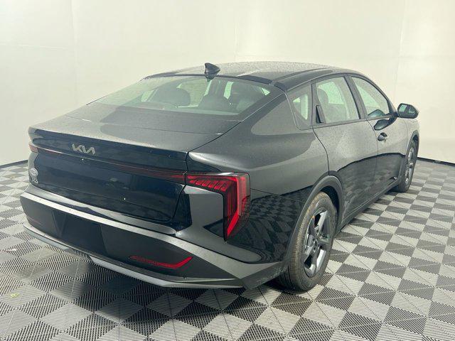 new 2025 Kia K4 car, priced at $19,500