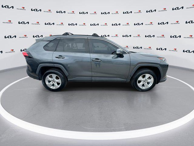 used 2021 Toyota RAV4 car, priced at $21,922