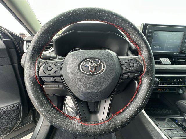 used 2021 Toyota RAV4 car, priced at $21,922