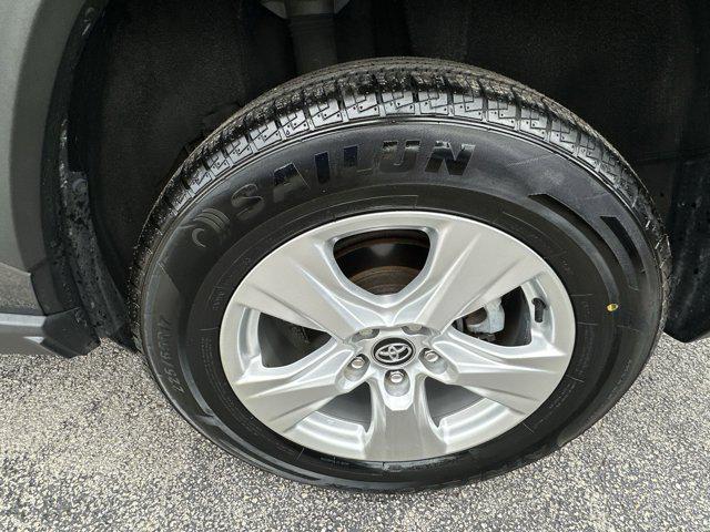 used 2021 Toyota RAV4 car, priced at $21,922