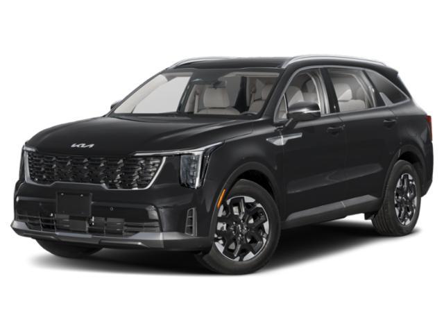new 2026 Kia Sorento car, priced at $39,525