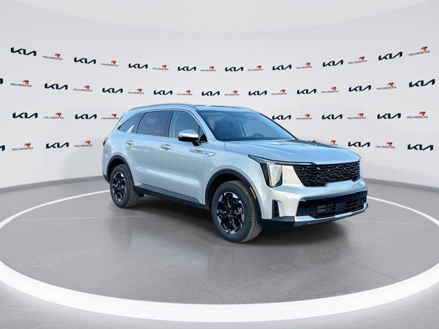 new 2026 Kia Sorento car, priced at $39,024