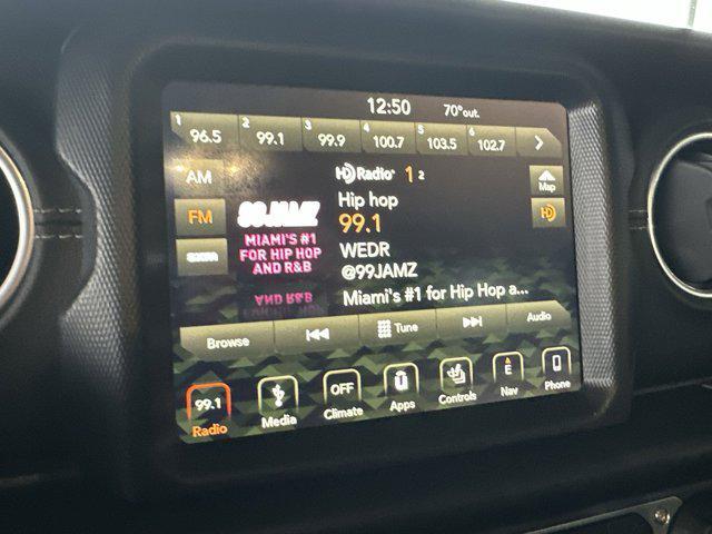 used 2019 Jeep Wrangler Unlimited car, priced at $19,699