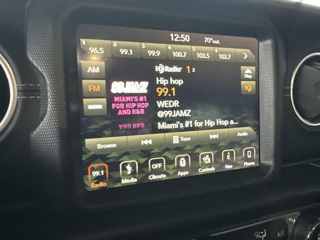 used 2019 Jeep Wrangler Unlimited car, priced at $19,699