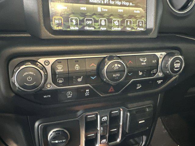 used 2019 Jeep Wrangler Unlimited car, priced at $19,699