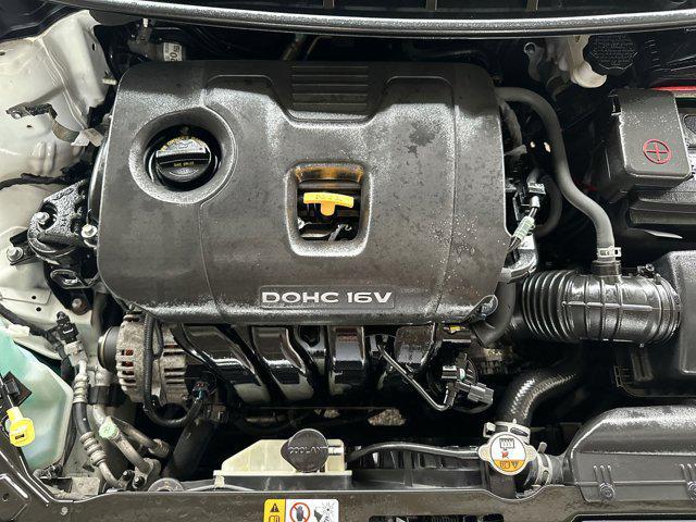 used 2018 Kia Forte car, priced at $8,899