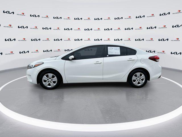 used 2018 Kia Forte car, priced at $8,899