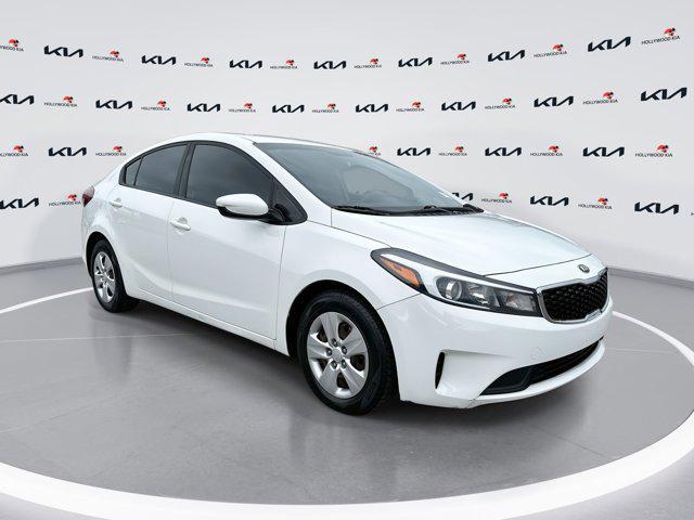 used 2018 Kia Forte car, priced at $8,899