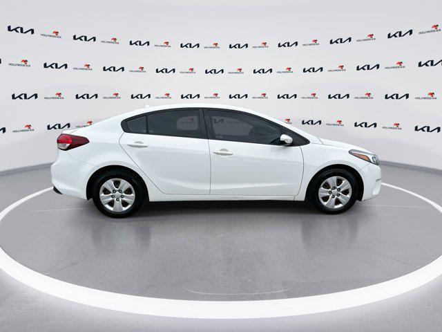 used 2018 Kia Forte car, priced at $8,899
