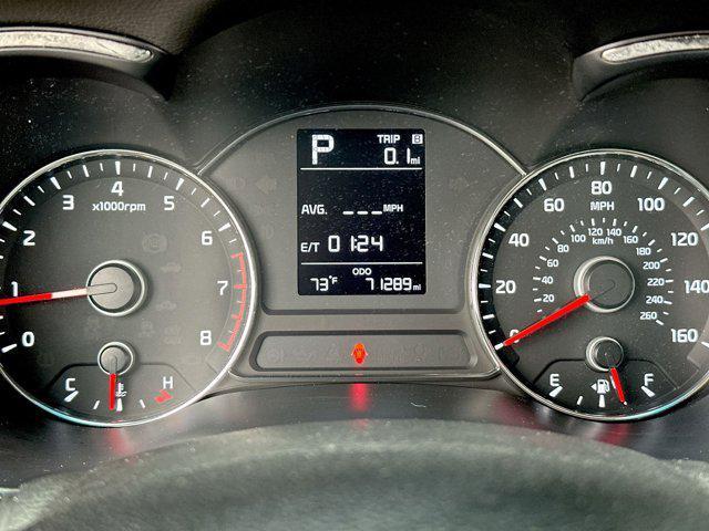 used 2018 Kia Forte car, priced at $8,899