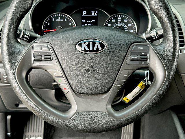 used 2018 Kia Forte car, priced at $8,899
