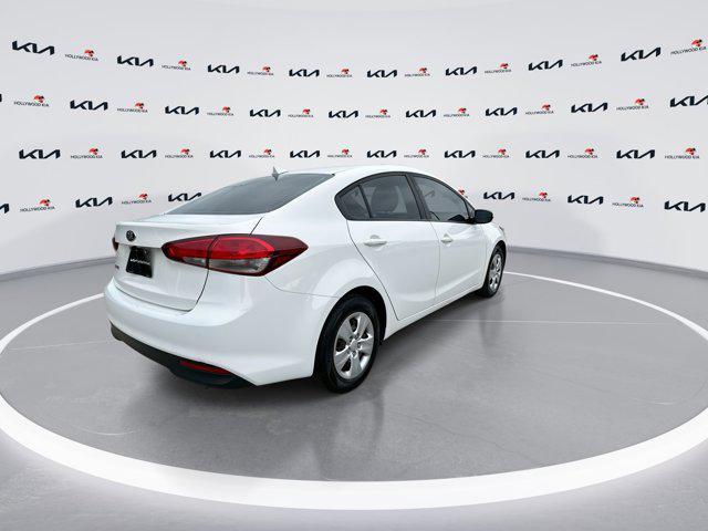 used 2018 Kia Forte car, priced at $8,899