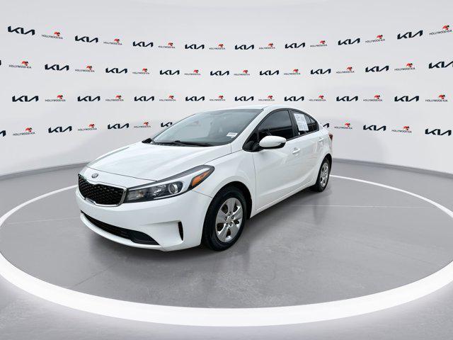 used 2018 Kia Forte car, priced at $8,899