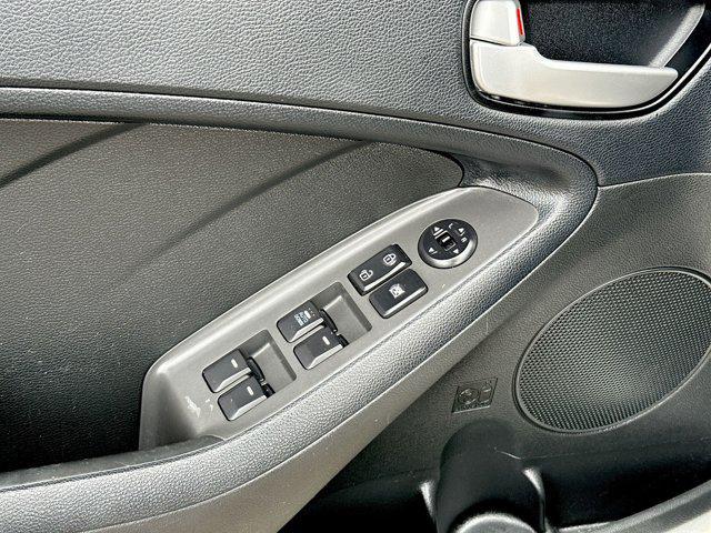 used 2018 Kia Forte car, priced at $8,899