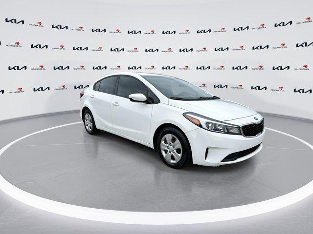 used 2018 Kia Forte car, priced at $8,899