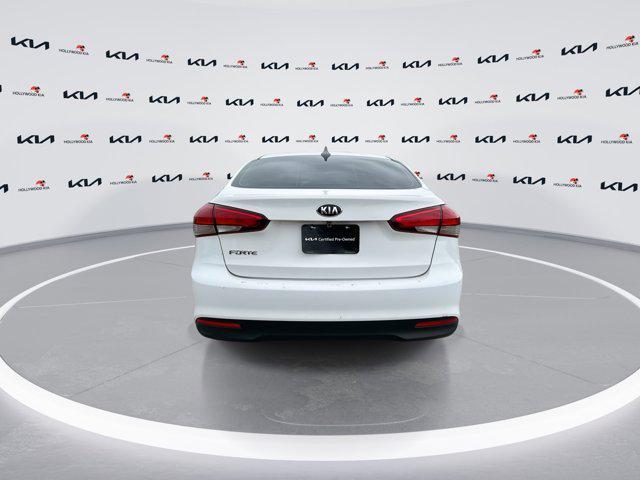 used 2018 Kia Forte car, priced at $8,899