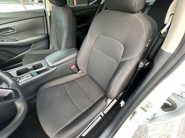 used 2024 Nissan Sentra car, priced at $16,847