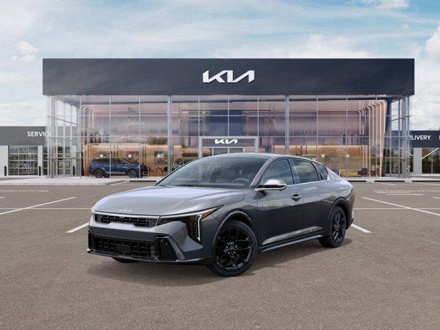 new 2025 Kia K4 car, priced at $30,215