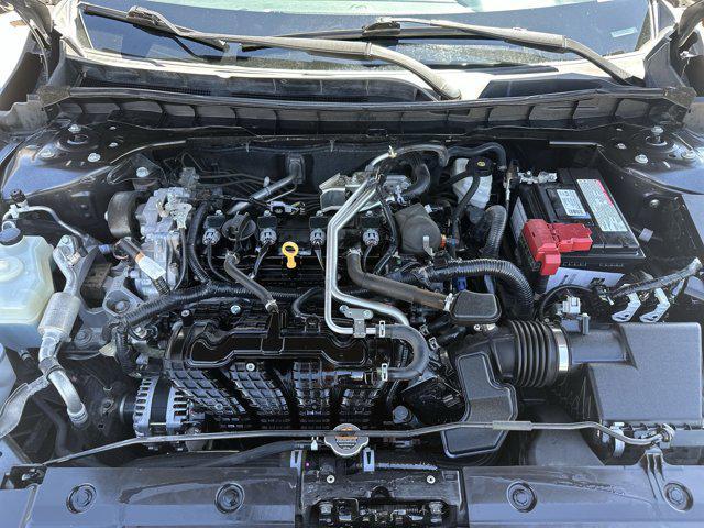 used 2021 Nissan Altima car, priced at $11,899