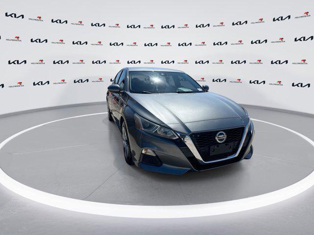 used 2021 Nissan Altima car, priced at $11,899