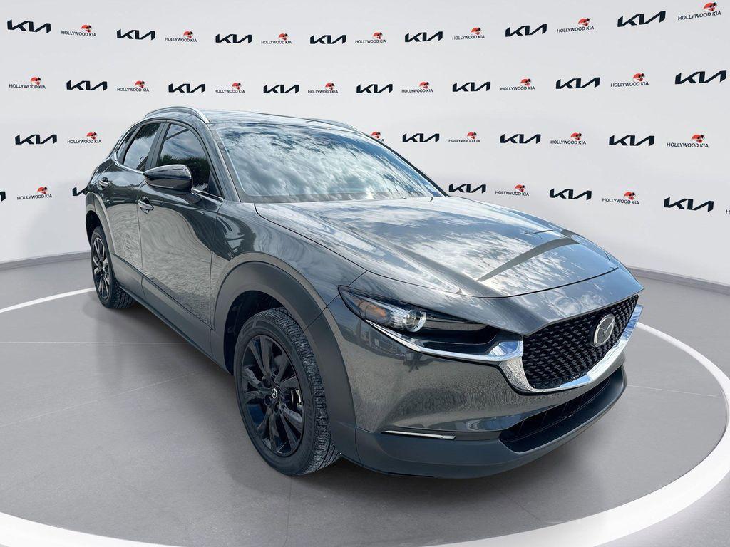 used 2025 Mazda CX-30 car, priced at $24,318