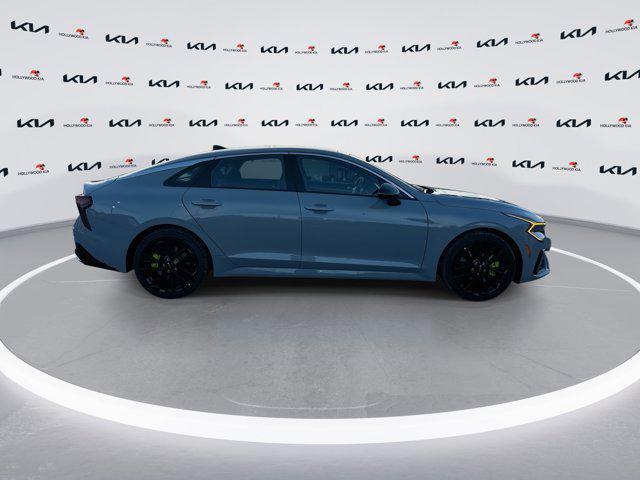 new 2026 Kia K5 car, priced at $39,277