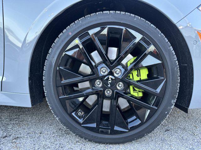 new 2026 Kia K5 car, priced at $39,277