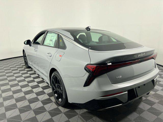 new 2026 Kia K5 car, priced at $34,578