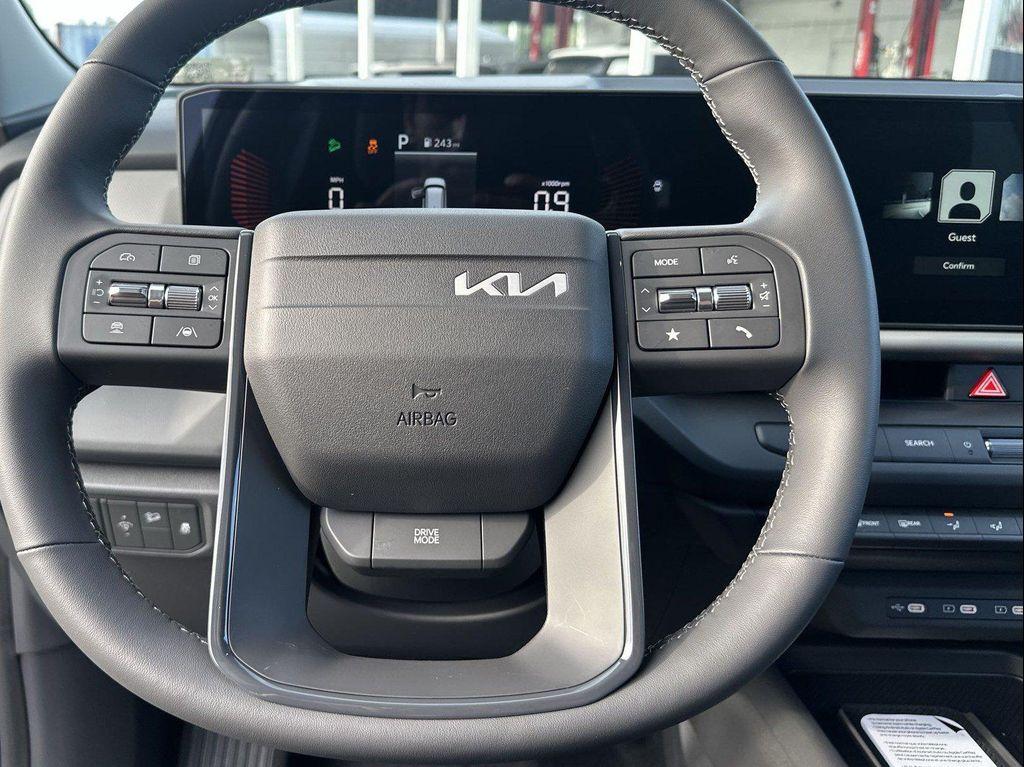 new 2027 Kia Seltos car, priced at $30,700