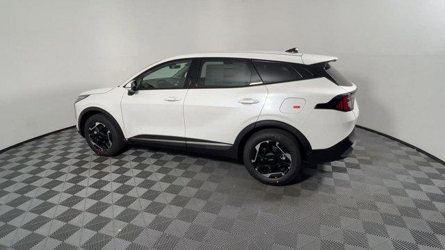 new 2026 Kia Sportage car, priced at $33,174