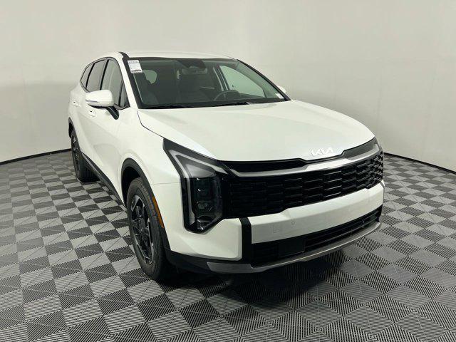 new 2026 Kia Sportage car, priced at $33,174