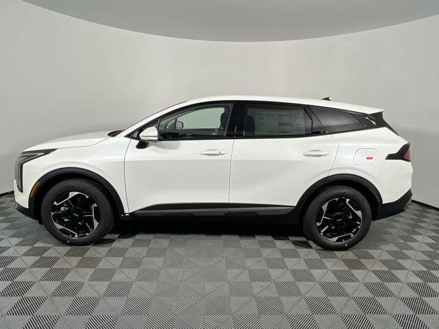 new 2026 Kia Sportage car, priced at $33,174