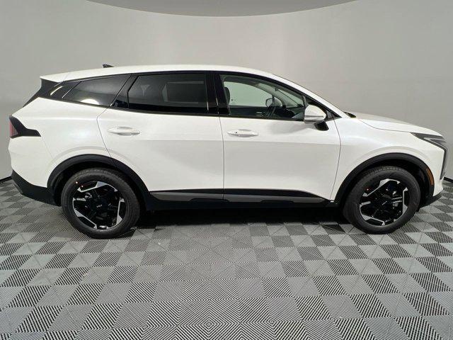 new 2026 Kia Sportage car, priced at $33,174
