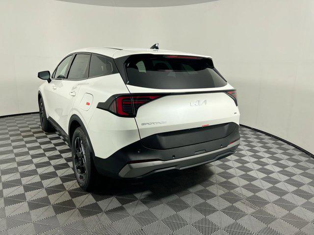 new 2026 Kia Sportage car, priced at $33,174