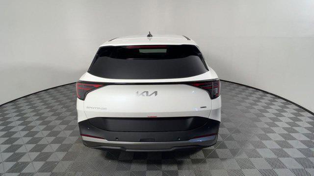 new 2026 Kia Sportage car, priced at $33,174