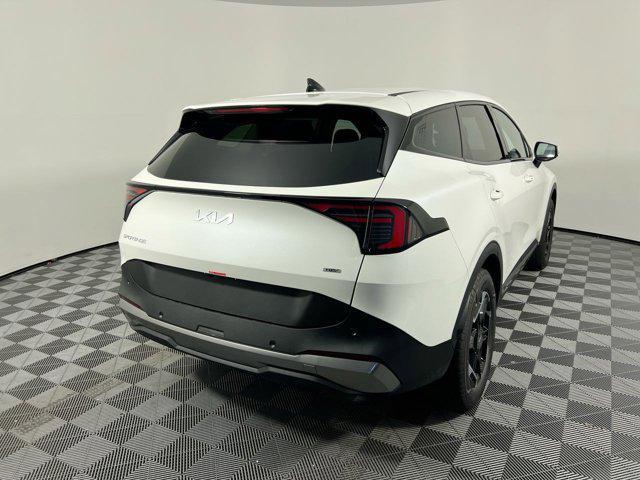 new 2026 Kia Sportage car, priced at $33,174