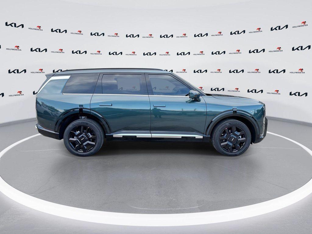 new 2027 Kia Telluride Hybrid car, priced at $51,134