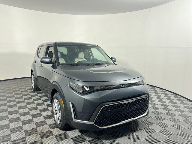 new 2025 Kia Soul car, priced at $18,100