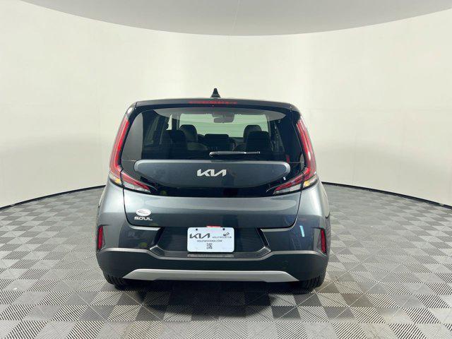 new 2025 Kia Soul car, priced at $18,100