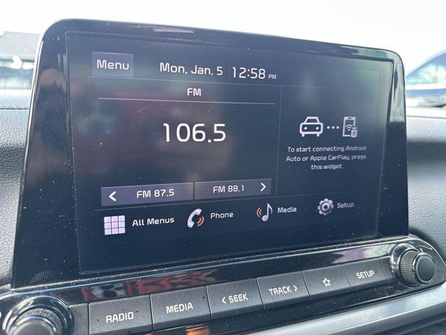 used 2022 Kia Forte car, priced at $12,729