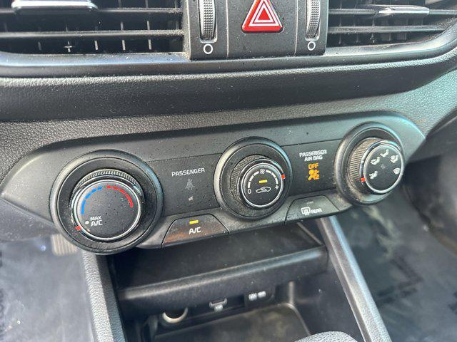 used 2022 Kia Forte car, priced at $12,729