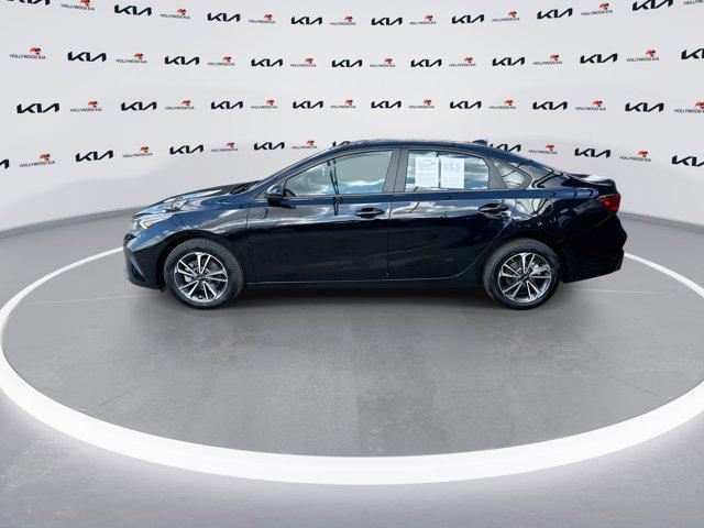used 2022 Kia Forte car, priced at $12,729