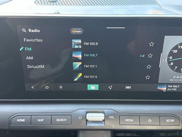 used 2025 Kia K4 car, priced at $19,341