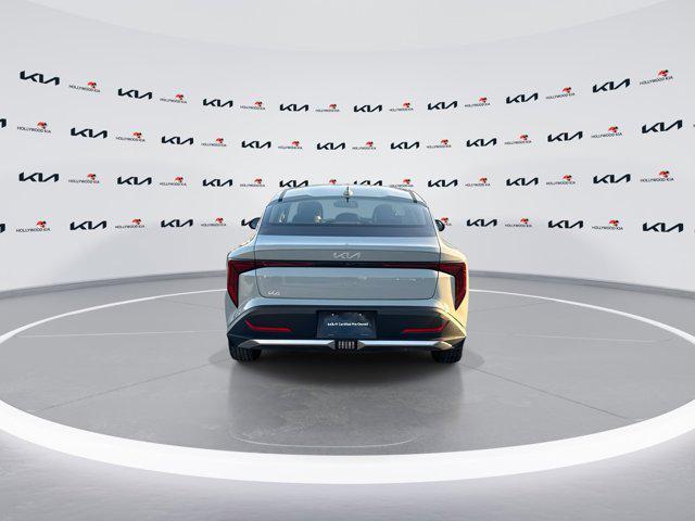 used 2025 Kia K4 car, priced at $19,341