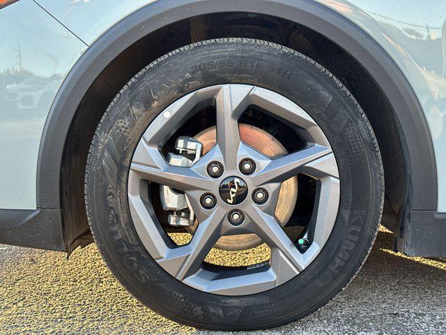 used 2025 Kia K4 car, priced at $19,341