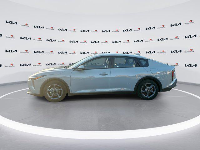 used 2025 Kia K4 car, priced at $19,341