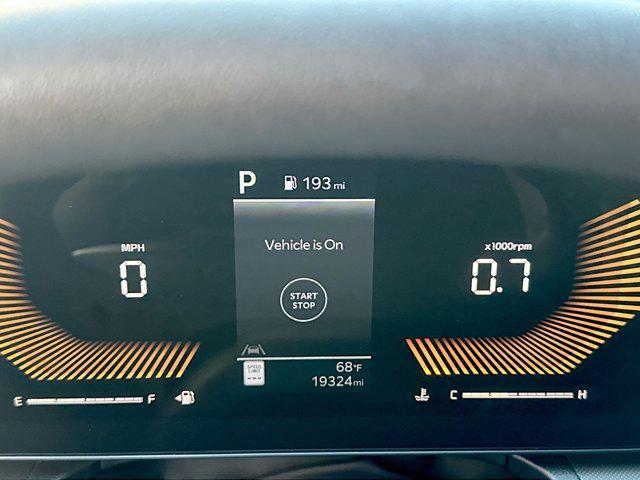 used 2025 Kia K4 car, priced at $19,341